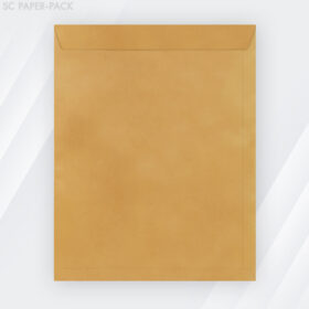 ซองเอกสาร สีน้ำตาล ไม่จ่าหน้า 15x19" (ฟิล์ม X-ray) (KA125) (แพ็ค 50)