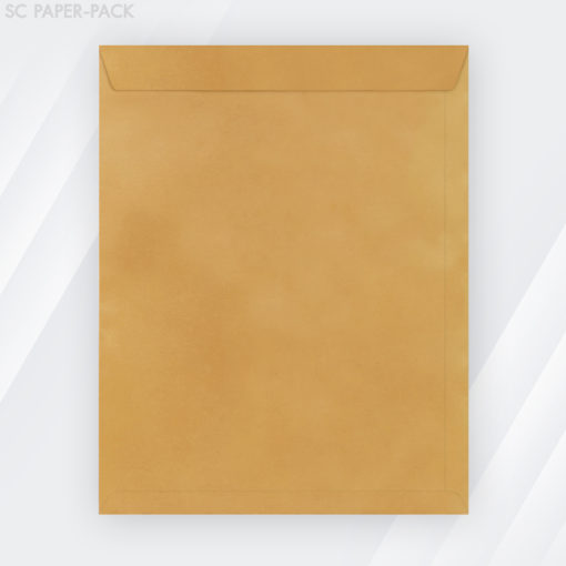 ซองเอกสาร สีน้ำตาล ไม่จ่าหน้า 15x19" (ฟิล์ม X-ray) (KA125) (แพ็ค 50)