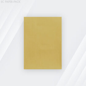 ซองเอกสาร สีน้ำตาล ไม่จ่าหน้า ขยายข้าง (KA125) (แพ็ค 50) - Image 4