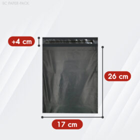 ซองไปรษณีย์พลาสติก ไม่จ่าหน้า ราคาถูก (แพ็ค 100) - Image 11