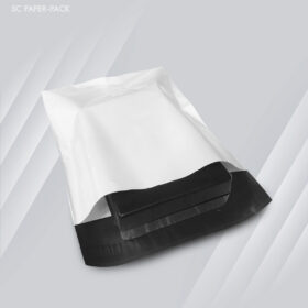 ซองไปรษณีย์พลาสติก จ่าหน้า (แพ็ค 100) - Image 2