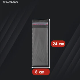 ซองพลาสติก OPP ใส มีเทปกาว (แพ็ค 100) ราคาถูก (รวมขนาเล็ก) - Image 8