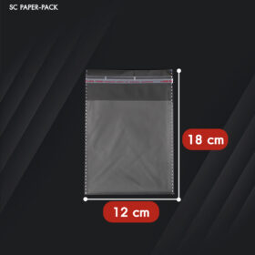 ซองพลาสติก OPP ใส มีเทปกาว (แพ็ค 100) ราคาถูก (รวมขนาเล็ก) - Image 12