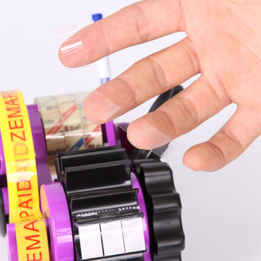 ที่ตัดเทปเป็นระยะ 3.5CM (คละสี) - Image 7