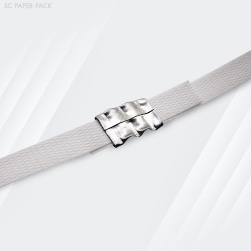 กิ๊บเหล็กล็อคสายรัด (1kg≈180 ตัว) - Image 2