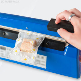 เครื่องซีลถุงพลาสติกขนาด 200 MM 3MM - Image 4