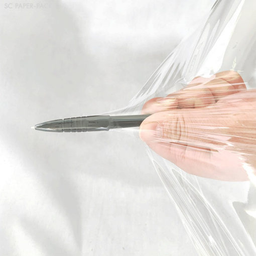 ฟิล์มยืดพันพาเลท 12 ไมครอน 0.5X300M - Image 4