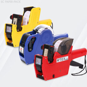KEYIDE MX-5500 / 688 เครื่องติดป้ายราคา ไม่มีฝาครอบ