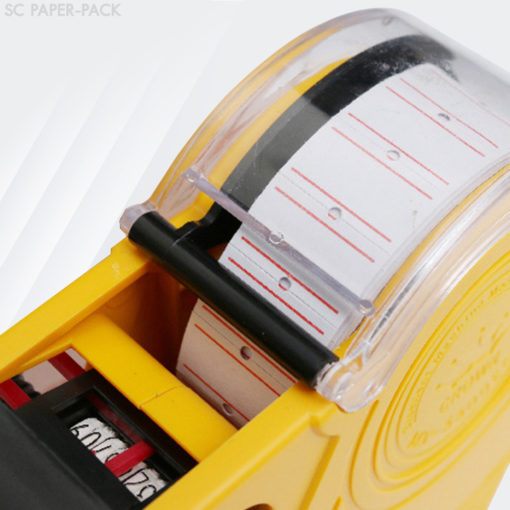 KEYIDE MX-5500 / 688 เครื่องติดป้ายราคา ไม่มีฝาครอบ - Image 4