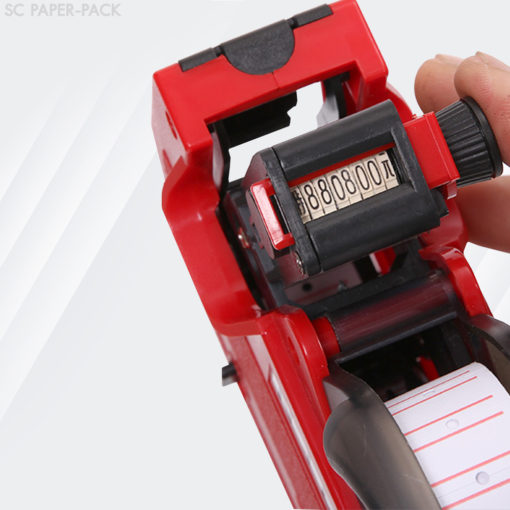 KEYIDE MX-5500 / 688 เครื่องติดป้ายราคา ไม่มีฝาครอบ - Image 5