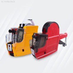 เครื่องติดป้ายราคา 2 แถว MX-6600 / 689