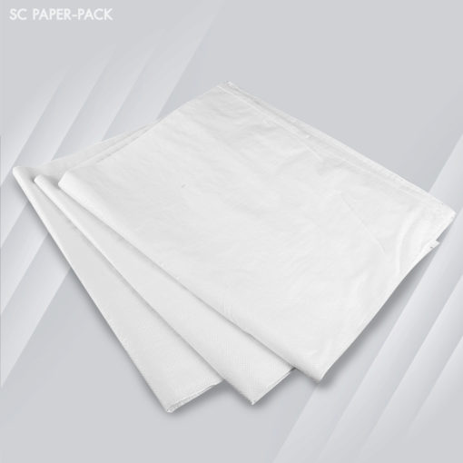 กระสอบสีขาว (แพ็ค 10 ใบ) Size Big ไซส์ใหญ่ - Image 4