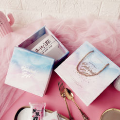 Alternative view of กล่องของขวัญพร้อมถุง Gift Box