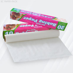 กระดาษไขรองอบ 5 10 20 ม. Non Stick