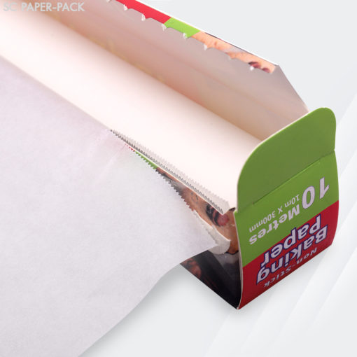 กระดาษไขรองอบ 5 10 20 ม. Non Stick - Image 4