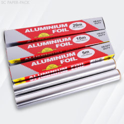 แผ่นอลูมิเนียมฟอยล์สำหรับห่ออาหาร 14 ไมครอน