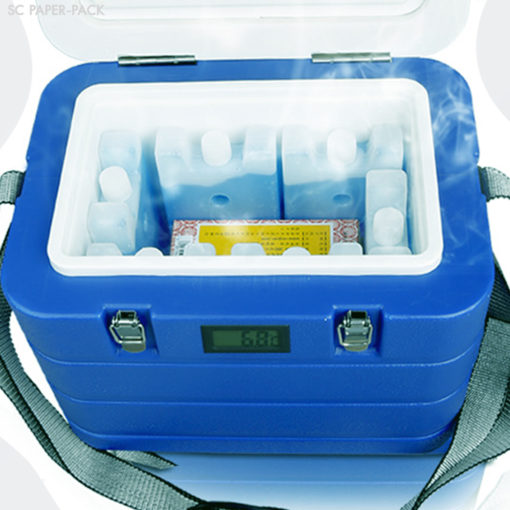 Ice Pack เจลเก็บความเย็นแบบกล่อง - Image 3