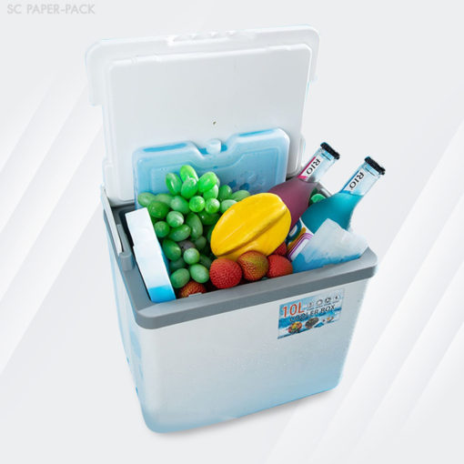 Ice Pack เจลเก็บความเย็นแบบกล่อง - Image 4