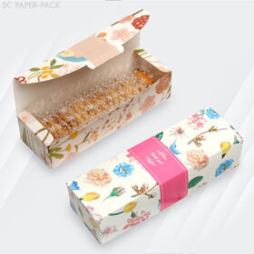 กล่องเบเกอรี่ ฝาเสียบ,ฝาเสียบมีหน้าต่าง,ฝาลิ้นชัก (แพ็ค 10) - Image 3