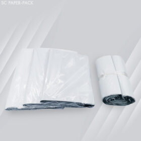 ซองไปรษณีย์พลาสติก ไม่จ่าหน้า SET2 (แพ็ค 100) - Image 2