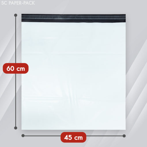 ซองไปรษณีย์พลาสติก ไม่จ่าหน้า SET4 (แพ็ค 100) - Image 5