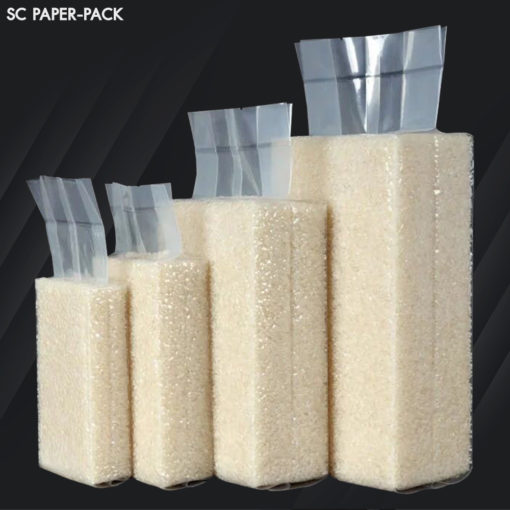 ถุงซีลข้าว สูญญากาศ (แพ็ค 100 ใบ) - Image 8