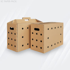 กล่องใส่ไก่ชน