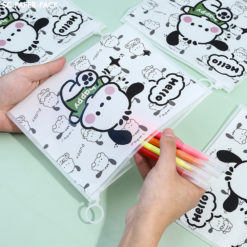 กระเป๋าซิปรูด