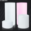 พลาสติกกันกระแทกแบบม้วน Air Bubble คุณภาพดี
