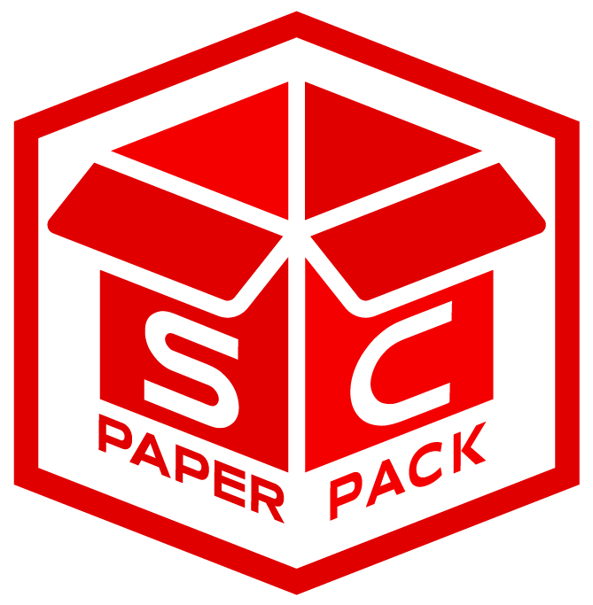 SC Paper-Pack กล่องไปรษณีย์และอุปกรณ์แพ็คเกจจิ้ง ราคาถูก