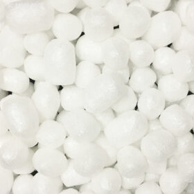 โฟมตัวหนอนสีขาว กันกระแทก 2X3 ซม.250-500 กรัม. - Image 5